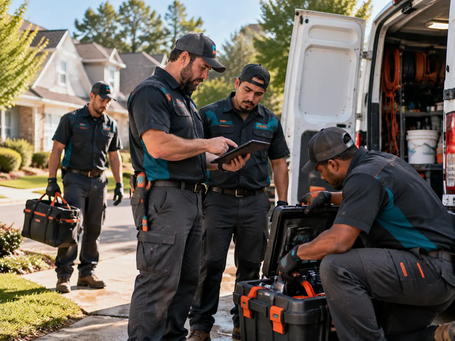Clogged Drain Service in Tower Hill, IL near me